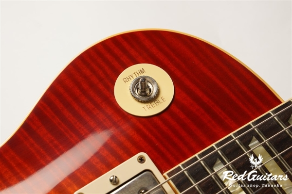 Historic Collection 1959 Les Paul Standard Reissue VOS - Cherry Sunburst